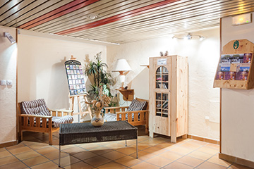 Résidence La Croix Margot - Villard de lans - Vacancéole - Salle activités