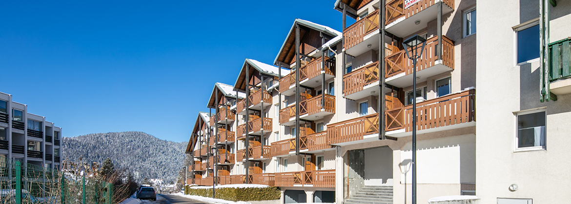 Résidence La Croix Margot - Villard de lans - Vacancéole - Hiver